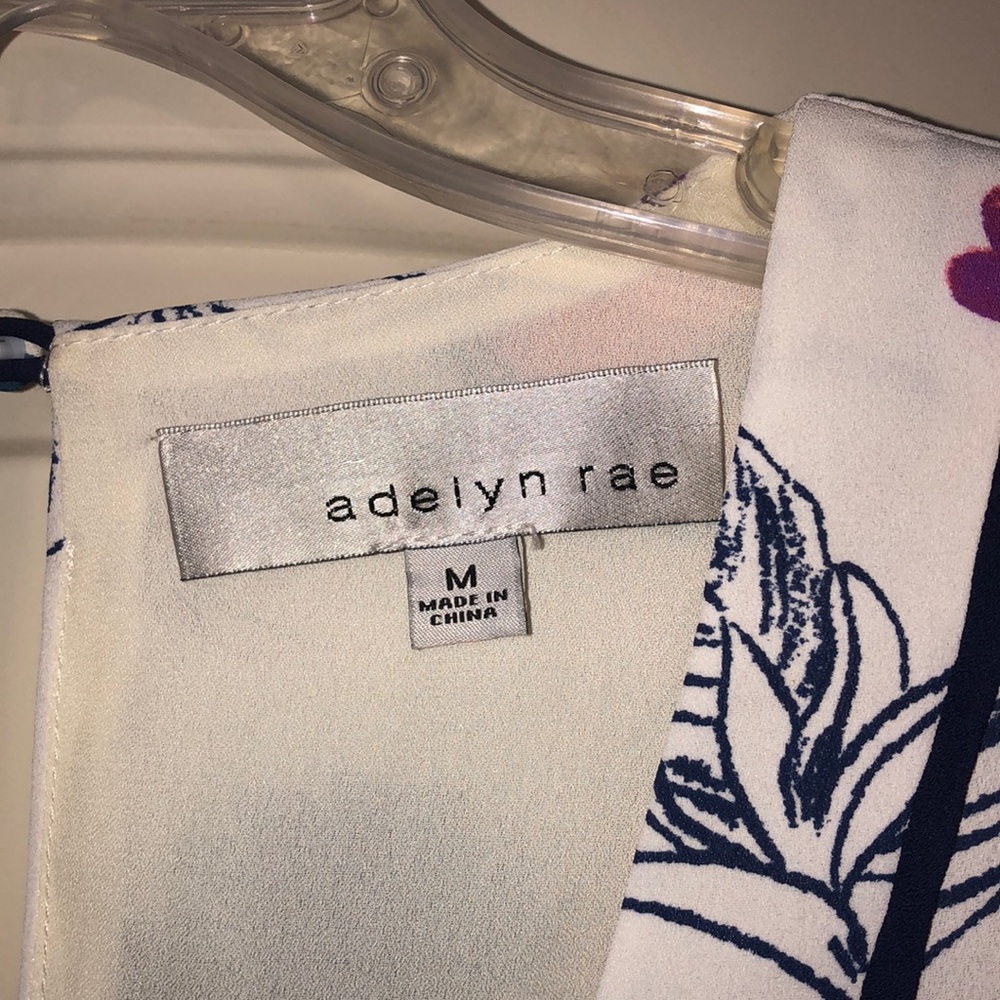 Adelyn Rae Romper - Picture 3 of 5